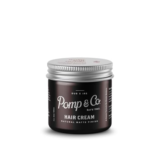 Pomp & Co Hair Cream 60ml