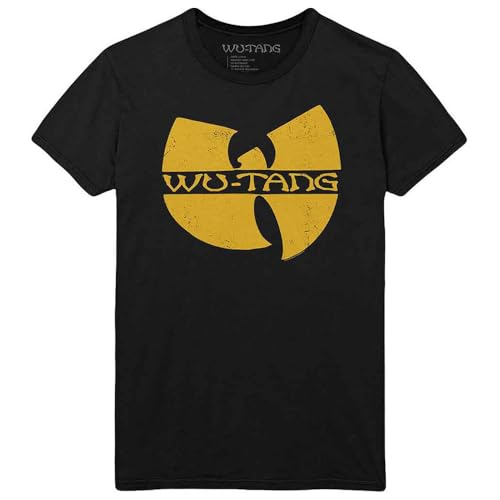 Wu-Tang Clan Logo T Shirt