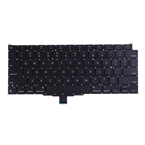Clavier américain pour MacBook 11 A2179 de 2020 sans rétroéclairage