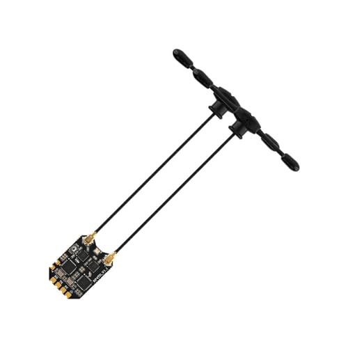 RadioMaster RP4TD ELRS Diversity FPV Receiver - 2.4ghz ExpressLRS Nano Receiver Drone RX Module with...
