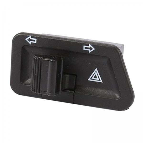 JicSuXi 5x Interruptor de Señal de para Scooter Gy6 50cc 150cc, Fácil de Instalar