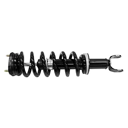 Monroe 172292 Suspension Strut and Coil Spring Assembly