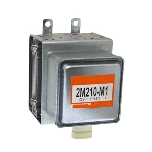 Compatible Con Panasonic, Horno Microondas Con Magnetrón Refrigerado Por Aire 2M210-M1, Tubo De Microondas Con Magnetrón, Generador De Microondas