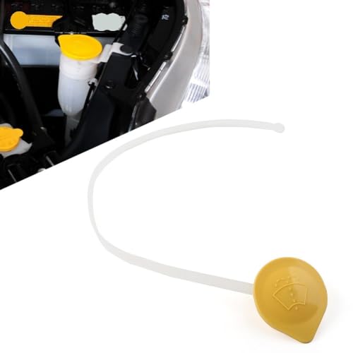 Tapa depósito lavaparabrisas contra suciedad motor Subaru Forester 2006-2013 5
