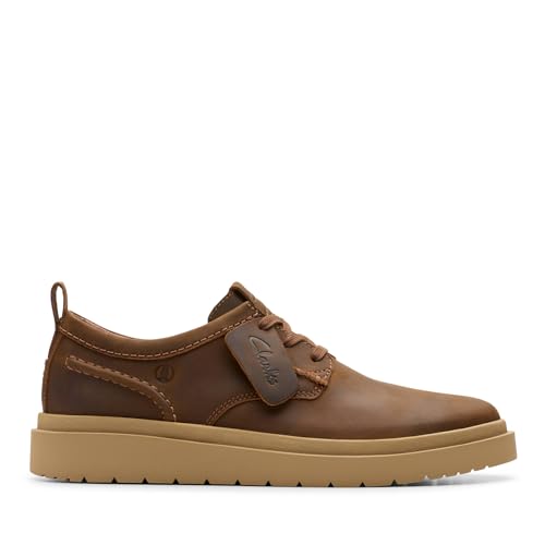 Image of Clarks Mens Polden Lace