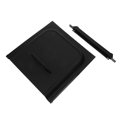Protection porte serrure camping PP pour panneau de remplacement et cache verrou étanche VR