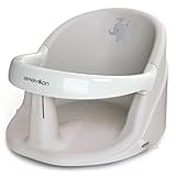 Sicurezza per la salute: il transat bain bébé è realizzato in materiale PP atossico, privo di BPA e assolutamente sicuro per la salute del tuo bambino.