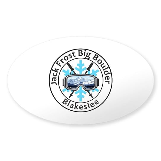 CafePress Jack Frost Big Boulder Blakeslee...