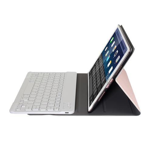 Funda para iPad Pro 11 con teclado retroiluminado y acabado premium 6