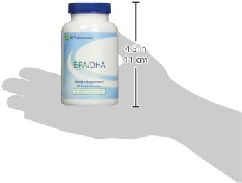 Miniatura 6 de Nutra BioGenesis EPADHA - Omega-3 para ayudar a apoyar la salud cerebral y cardíaca - 90 cápsulas