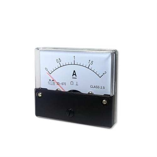 Ampèremètre CC SD670 résout la surveillance de batterie