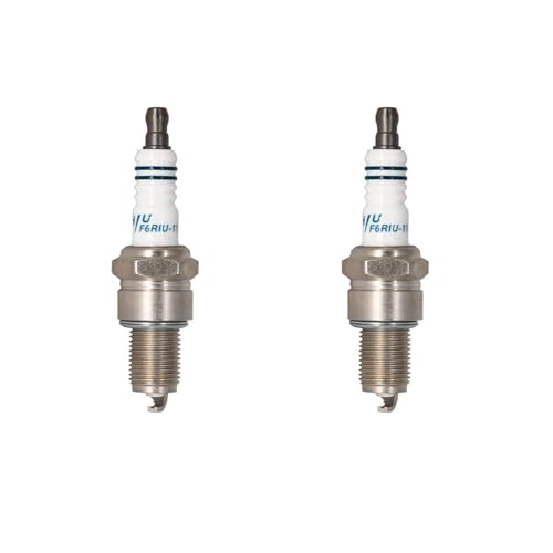 Bougies d'allumage à l'iridium F6RIU-11 contre la surconsommation de carburant moteur