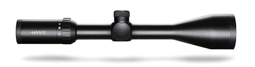 Vantage Ir Riflescope 4-12X50, 1", Rimfire .22 Sub.(Etched) #TOP2