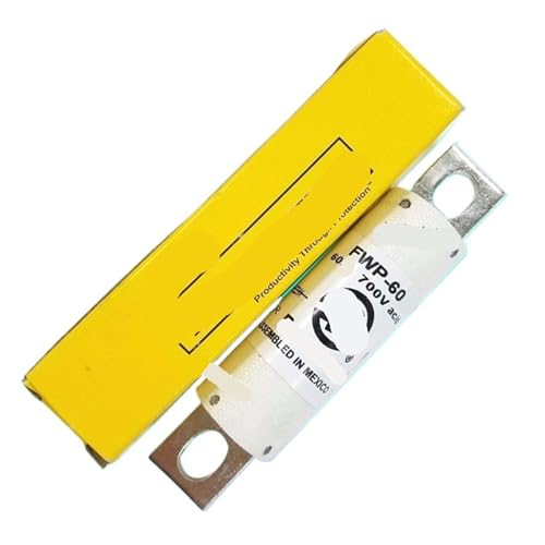 Fusible rapide FWP-60C protection surcharges circuits électriques 60A