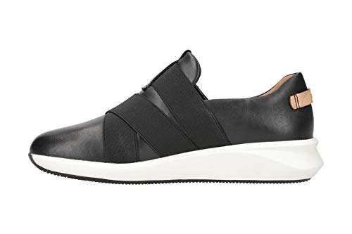 Image of Clarks Women's Un Rio Strap Trainers