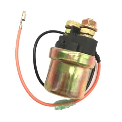 Relé de solenoide de arranque para solucionar fallos de encendido en XL1200 1200