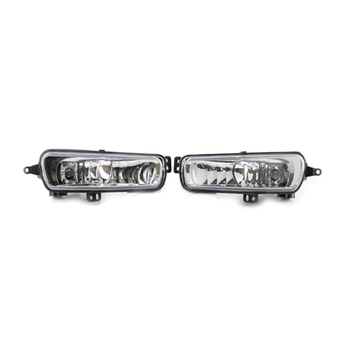 Feux antibrouillard LED Ford Focus 2015-2018 avec éclairage de jour DRL intégré