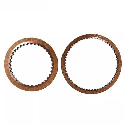 Kit disques embrayage K114 B096880A fini les à-coups de boîte sur RAV4