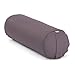 Bolster de Yoga Bodhi ECO | 100% Coton Biologique | Rouleau de Yoga Remplissage épeautre Biologique | Housse Lavable | Dimensions 65 x 22 cm