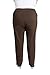 Briggs New York Women's Plus Size Super Stretch Millenium Welt Pocket Pull on Pant