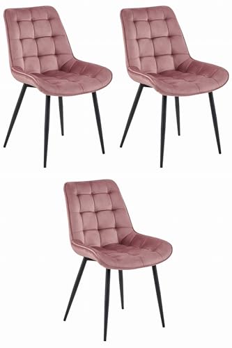 Best For Home Chair - Rosa Oscuro