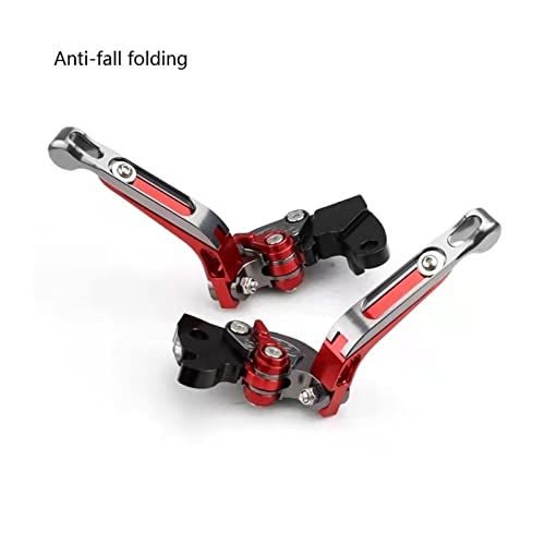 Leviers de frein Honda CBR600F 2011-2013 : réparez vos commandes de guidon cassées