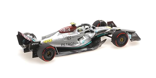 Mercedes-AMG Petronas F1 W13 E Perf. #44 1:43 Minichamps miniatura 2
