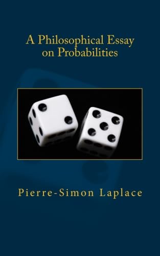 A Philosophical Essay on Probabilities 152287044X Book Cover