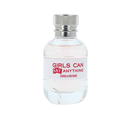Zadig & Voltaire - GIRLS CAN SAY ANYTHING EDP Eau de Parfum , 50 ml