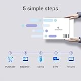 tellmeGen DNA Test Advanced (Health, Ancestry, Traits and Wellness) More Than 400 Updated Reports - Image 9