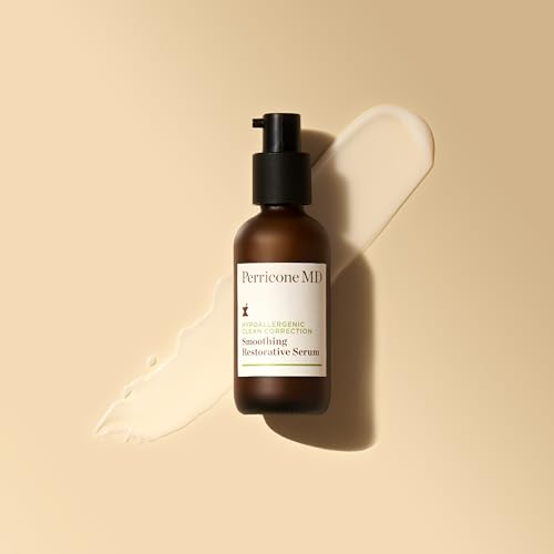 Smoothing Restorative Serum