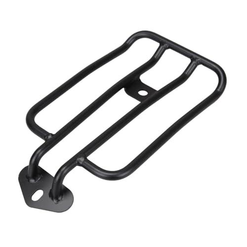 Porte-bagages moto solo Sportster Iron XL 883 1200 de 2004 à 2019