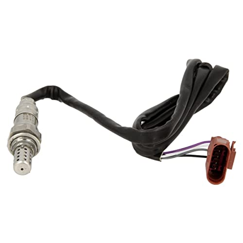 DELPHI Lambdasonde Oxygen O2 Sensor Planarsonde Beheizt für VW Golf V Schrägheck (1K1) 1015mm ES11104-12B1