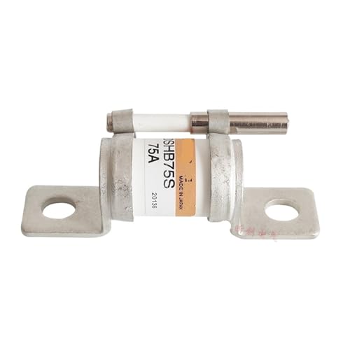 Fusible industriel 50SHA80S cartouche de rechange haute tension 50SHB200S