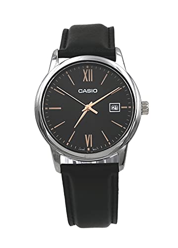 Casio Men's Standard Dress Analog Watch