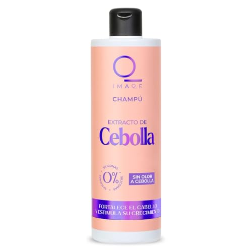 Imaqe de Dia Champú fortificante con extracto cebolla, botella 380ml