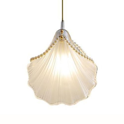 Suspension E14 pour îlot de cuisine luminaire design industriel verre