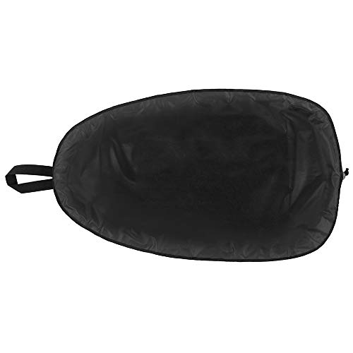 Anself Capa de Cockpit de Caiaque com Clips Ocean Cockpit Cover Protector