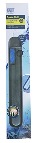 AA Aquarium AA24W-UVC Green Killing Machine Spare Bulb, 24W