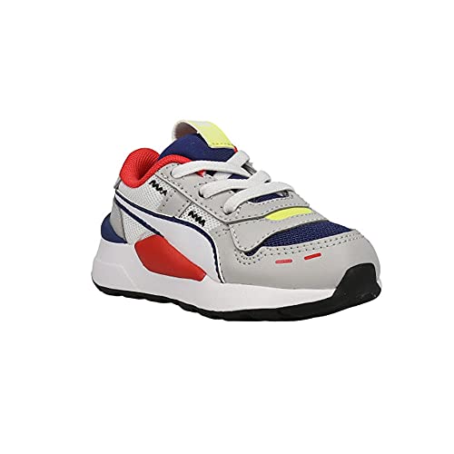 PUMA Puma Kids RS 2.0 Slip On Sneaker, Zinfandel-Gray Violet, 6 US Unisex Toddler