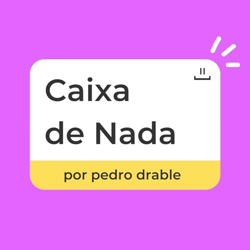 Caixa de Nada cover art