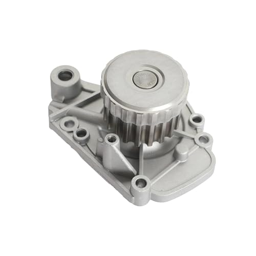 Image of Timing Belt Kit with Water Pump for 2001-2005 Honda Civic 1.7L L4 Engine - Replaces OEM TCK312 & WP4034, Fits All Trims (DX /LX /EX /HX)
