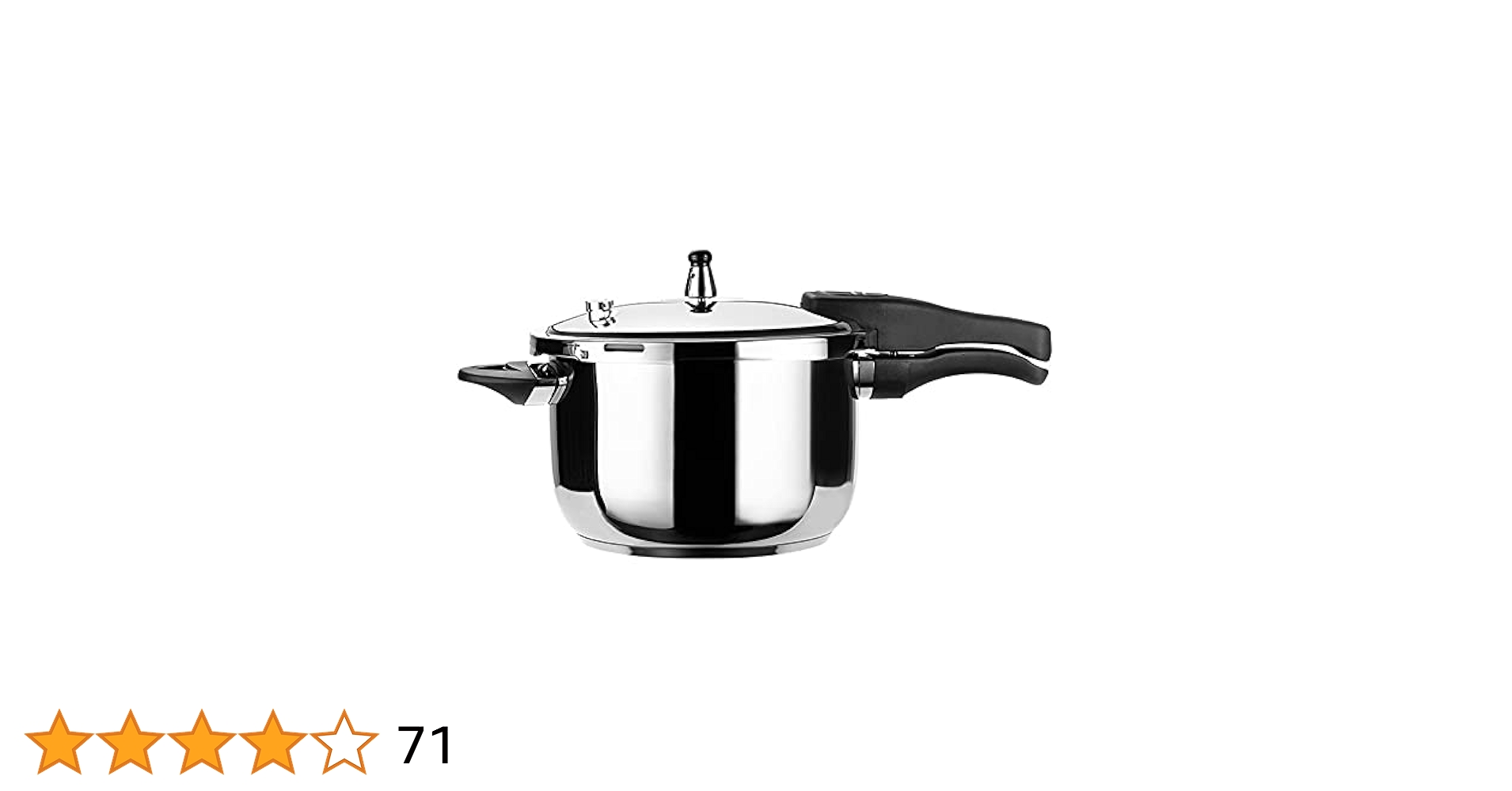 AMC 圧力鍋 ステンレススチール鍋 2025年最新】AMC 圧力鍋の人気アイテム - メルカリ