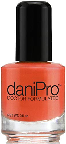 daniPro Doctor Formulated Nail Polish – Best Kept Secret – Coral