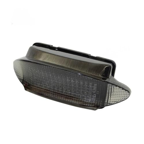 Feu arrière de moto à clignotants intégrés pour CBR600F3 97-98