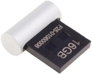 Neon AT-AP-U2-16 USB Flash Drive 16 GB USB Type A 2.0 Silver – USB Flash Drive (16 GB, USB Type A, 2.0, 18 g, Silver)