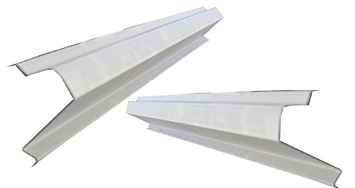 Motor City Sheet Metal - Compatible With 1989-98 Suzuki Sidekick Geo Tracker Rocker Panels 2Door New Pair!!