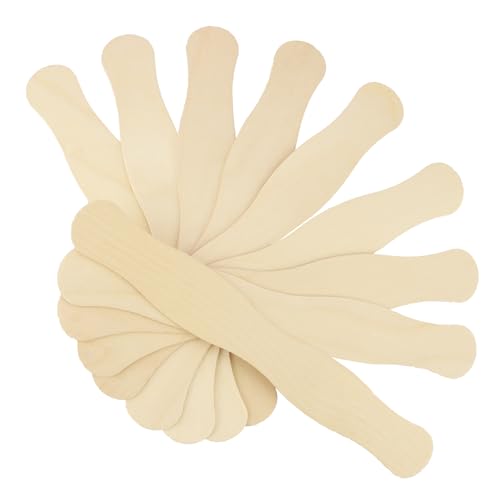 Large Popsicle Sticks,Fan Sticks,Popsicle Stick for Crafts,Jumbo Craft 60 PCS 8