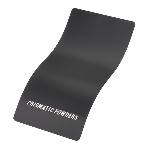 PRISMATIC POWDERS® Flatter Black (1 LB/ESS-4441) - The Powder Coat Color Experts