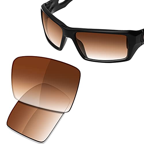 Image of SAUCER Premium Replacement Lenses Compatible with Costa Del Mar Rinconcito 06S9016 | UV400 Protection, Anti-Scratch